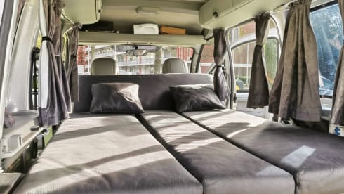 KangaRoo – Renault Kangoo Microcamper