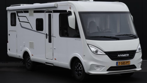 20 HYMER – Hymer Exsis-I 580 Pure integral (2022)