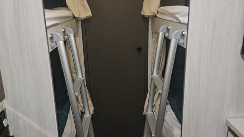 6 berth Rimor semi-integrated from 2025