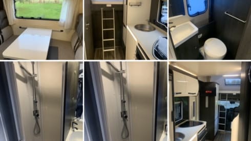 MW – 6 Berth Roller Team 675