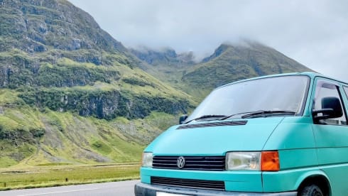 Enzo – Classic self converted VW T4 