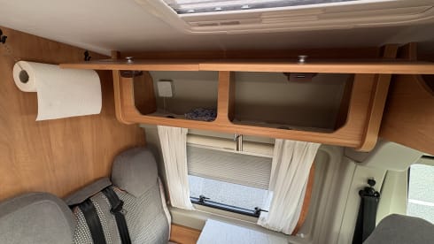 KODO – Camper (Fiat Ducato 2021) brengt je vakantiedroom in vervulling