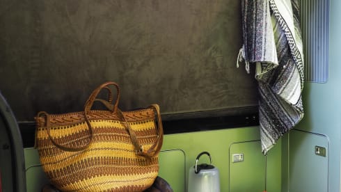 Willow – Willow Luxury VW campervan with everything included 