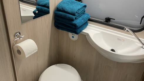 Jerry the Journeyer – 4 berth Autotrail semi-integrated from 2022