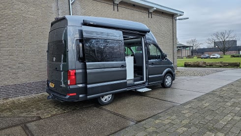 Indiana – 4p Volkswagen bus from 2022