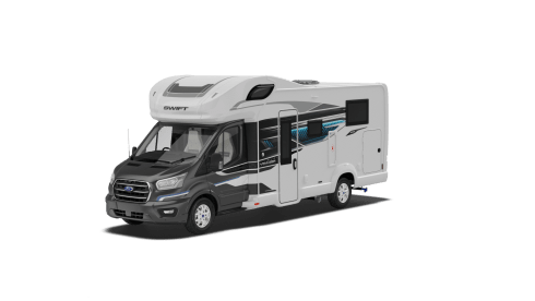 494 – Swift Voyager 494 Island Bed 2024