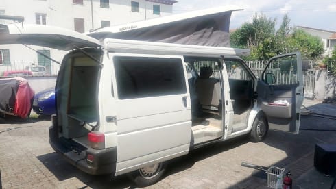 Furg.One  – T4 Westfalia