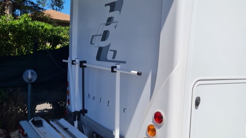 BAVARIA BALTIC I740 DUCATO 2.3 MTJ