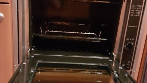 Homecar – Kompletter HomeCar-Familiencamper mit Motorklimaanlage