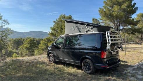 Volkswagen California Beach (5 places) 4-motion