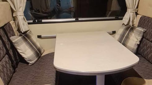 Marlene – 6 Berth Fiat Roller Team 746