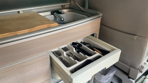 T6 Edition – 4p Volkswagen bus from 2016