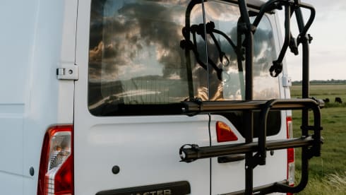 Mats – Spazioso Renault Master L3H, autonomo