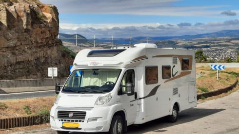 Guusje – 5p Carado semi-integrated from 2013