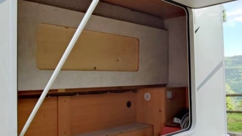 Katamarano – Consegna in aeroporto e tutto Roma