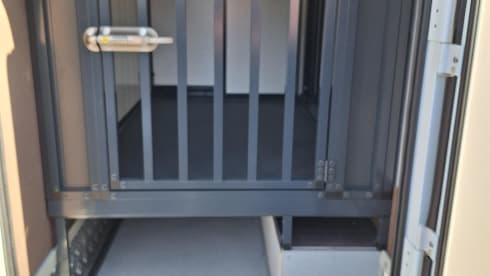 4 Person Rimor semi-integrated from 2024
