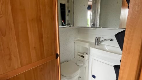 Fleur โ 5p Fiat alcove from 1996