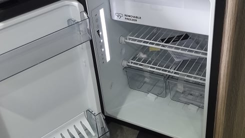 FM21 – 4 berth Ford campervan from 2021