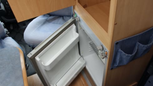 Kamper Camper – Comfortable bus camper