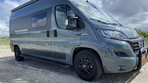 super cool fiat ducato from 2023!!!