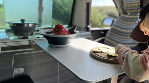 Bulli California Ocean 4WD – Schneller T6 für lange Touren