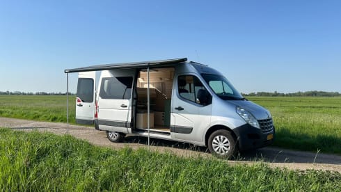 Cabby – 2p Renault bus from 2014