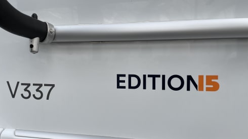 2P semi-integraal CARADO V337 compact