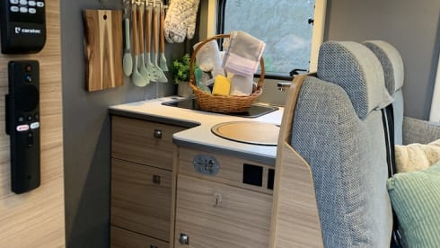 Kori – ☀️Rent your mobile home for 2023