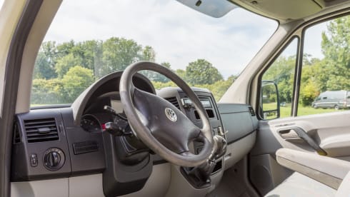 Gerrie β 2p Volkswagen bus from 2010