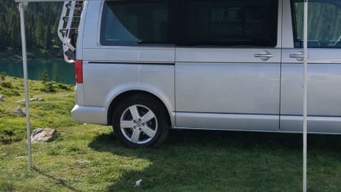 Volkswagen California Bj. 2010