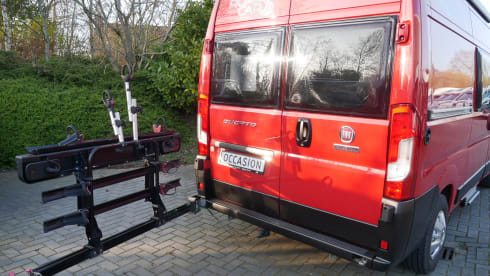 2-person Pössl bus from 2021