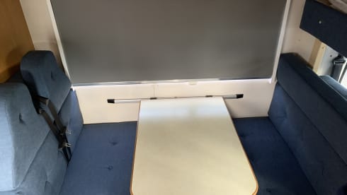 Martha – Fantastic 6 Berth Motorhome