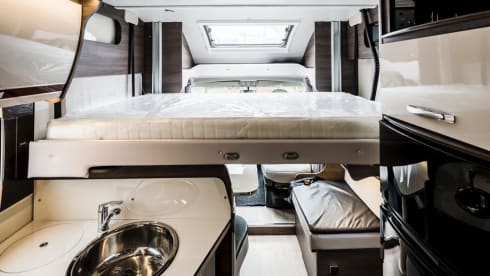 Luxury & Comfort for your dream trip