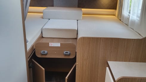 4p Carado semi-integrated from 2022