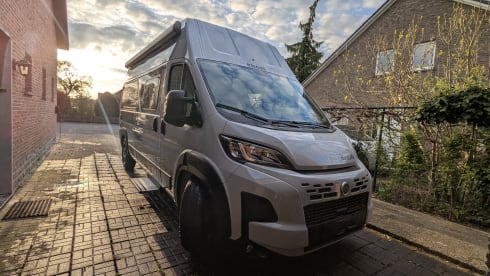 Koby – Volkswagen Grand California 600 (registration 2023) 3p