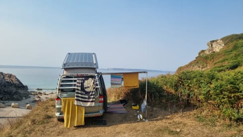 4p Volkswagen Californie de 2008