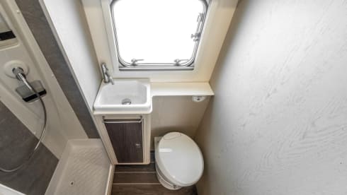 Maximus  – 2023 Fiat Ducato 6 Berth