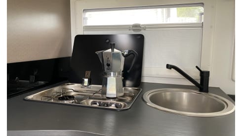 Chausson 4 persons semi-integrated from 2022