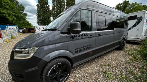 RE21OSD NOMAD Romford – GRAND NOMAD 4 Berth Romford
