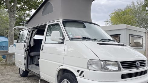 Wil – VW Transporter T4 "California Coach" 2.5TDI 102CV