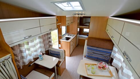 Pinguin HSK – New 2025 family camper!