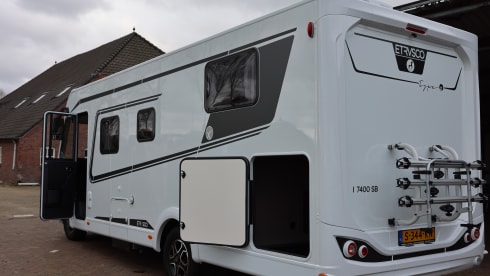 4p Etrusco I7400SB from May 2022