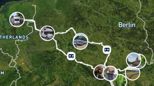 4p Renault semi-integrated from 2016