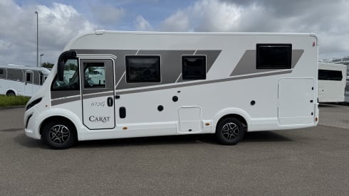 McLouis 873 – 5p McLouis integrated uit 2025