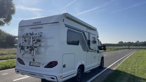 Knaus VanTi 550 MF Vansation B