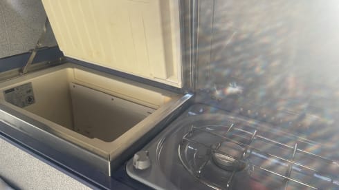 GO-CAMP 2 – Volkswagen t4 California from 1993