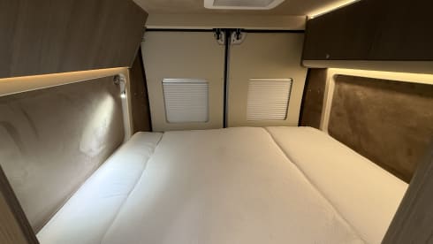 Freedom on Wheels – 2p Other bus from 2019