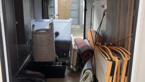 Benimar Cocoon 463 - semi-integrated - built in 2023