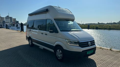 Witte XL – VW Grand California (4p) 600, from 2022