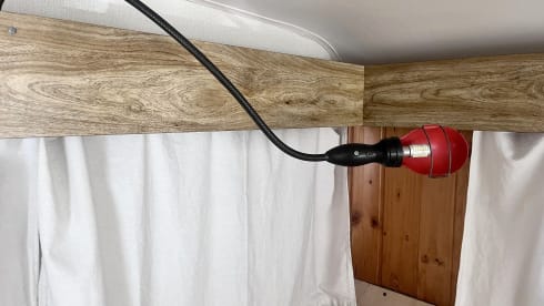 srabadori  – camper mansardato 